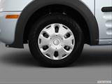  Front Drivers side wheel at profile photo